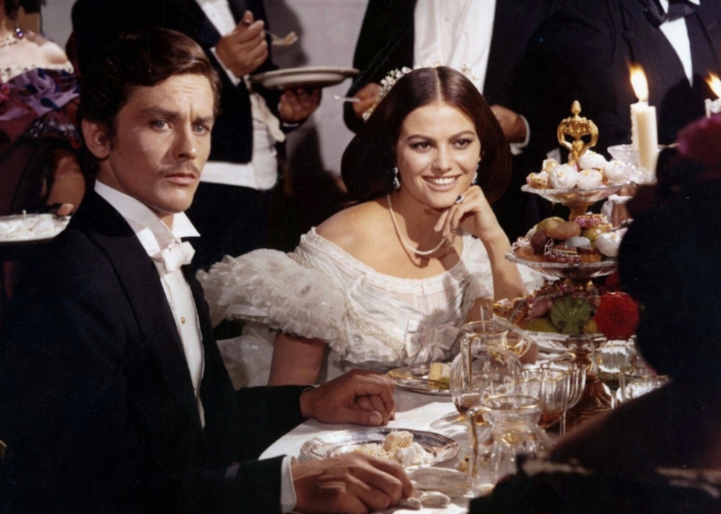 #9. The Leopard (1963)